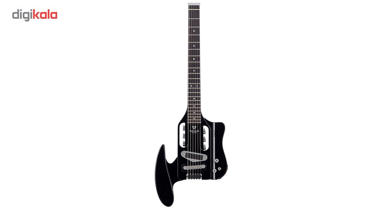 گیتار الکتریک تراولر مدل Speedster Hot Rod V2 Black