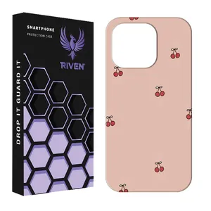 RIVEN RI1-9 Case For Apple iPhone 15 Pro