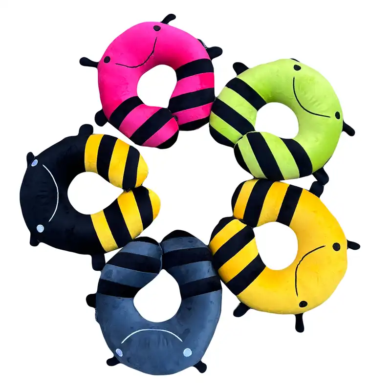 بالش دورگردنی فوروارد مدل FCLT500508 HAPPY BEE