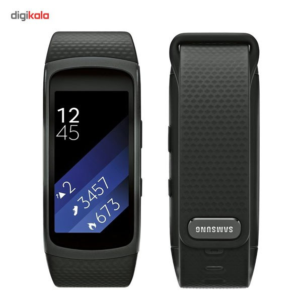 مچ بند هوشمند سامسونگ مدل Gear Fit2 سایز کوچک