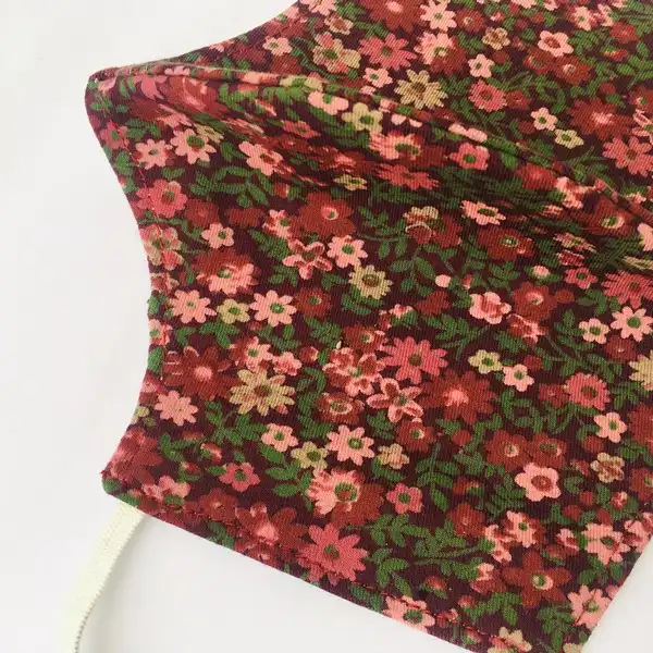ماسک پارچه‌ای مدل zf