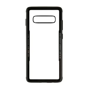 کاور مدل Clear مناسب برای گوشی موبایل سامسونگ Galaxy S10E