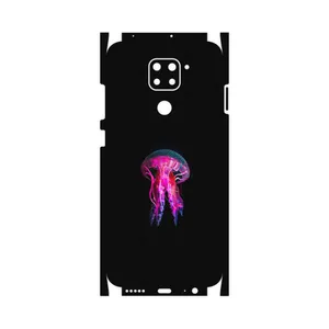 MAHOOT jellyfish-FullSkin Cover Sticker for Xiaomi Redmi Note 9