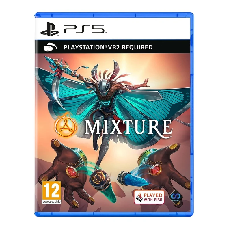 بازی Mixture مخصوص PS VR2