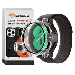 Ultimate Shield Trail GRD CL Band for Samsung Galaxy Watch 4 44mm / 5 44mm with cover