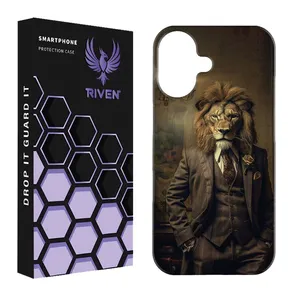 RIVEN RI1-19 Case For Apple iPhone 16