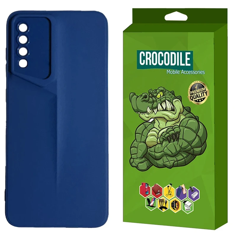 کاور کروکودیل مدل C-PO مناسب برای گوشی موبایل سامسونگ Galaxy A750 / A7 2018 