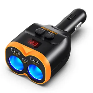 شارژر فندکی آیمکیو مدل 116F