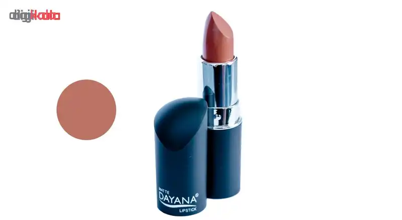 رژلب جامد دایانا مدل مات شماره 07