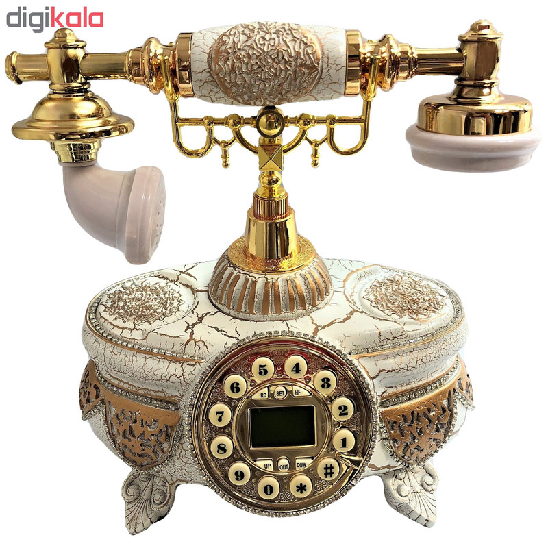 تلفن کلاسیک افق مدل 8338A