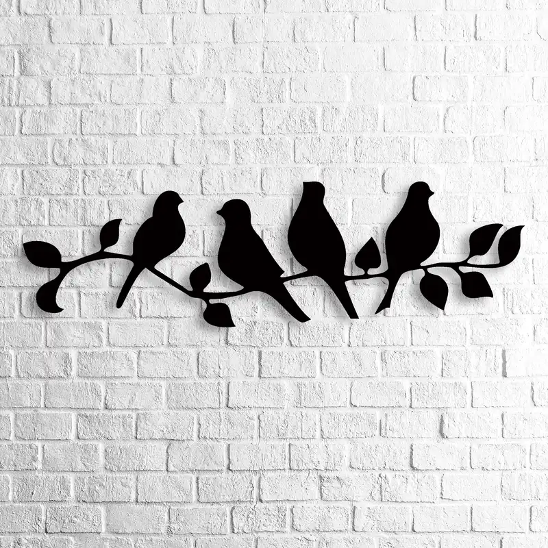 استیکر چوبی پرسناژ مدل S86