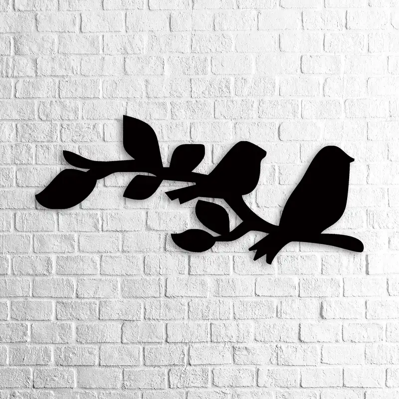 استیکر چوبی پرسناژ مدل S87