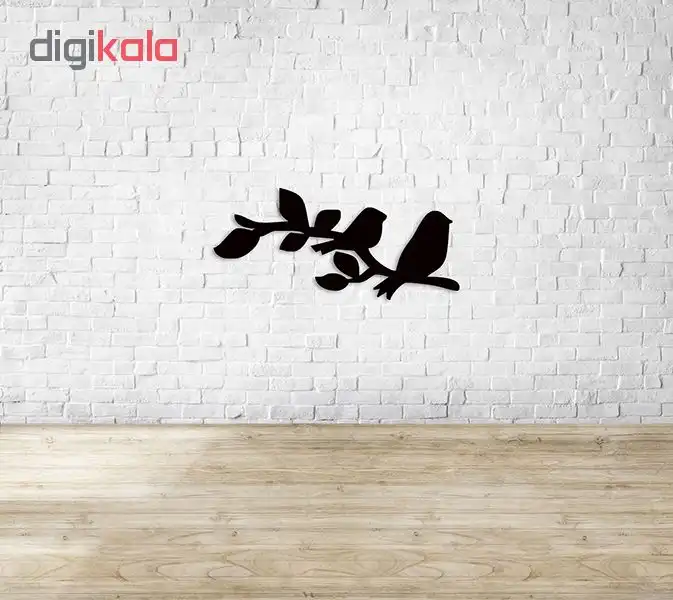 استیکر چوبی پرسناژ مدل S87