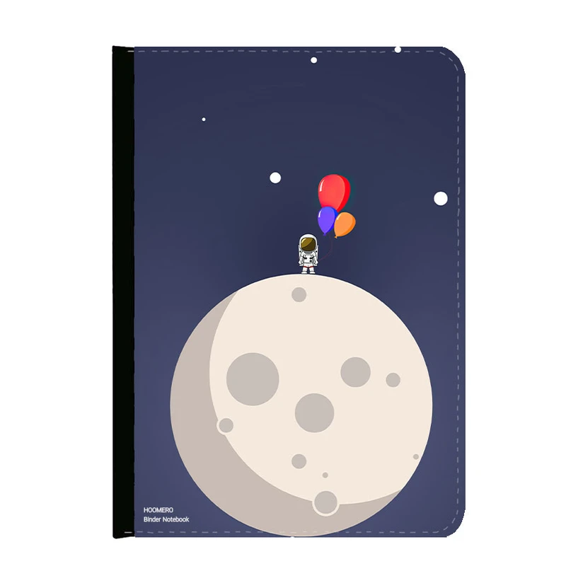 کلاسور هومرو مدل KL1028 طرح فضانورد فانتزی 