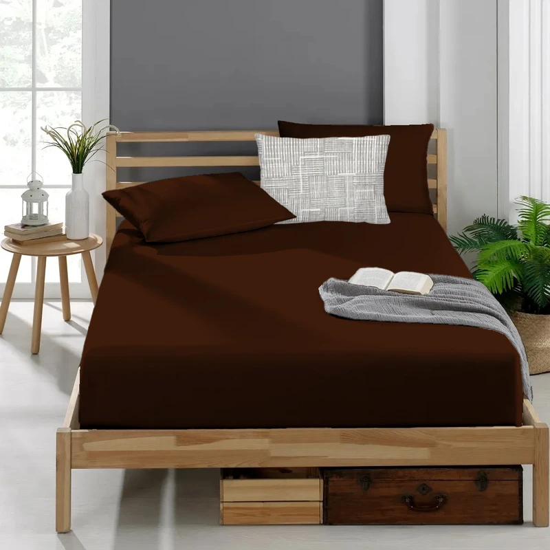 سرویس ملحفه 2 نفره 6 تکه نوپه هوم مدل A26 M80