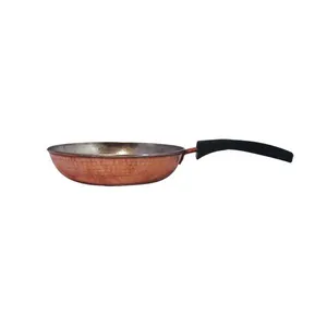 ماهیتابه مسی مدل 1324 قطر 23