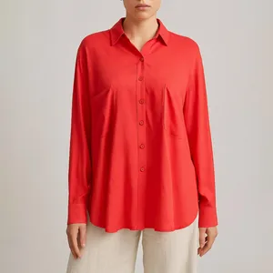 شومیز زنانه مدل MDSS-CG8494