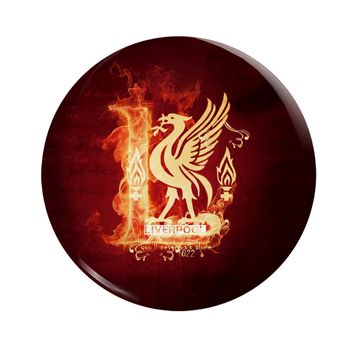 پیکسل طرح فوتبال لیورپول کد 001