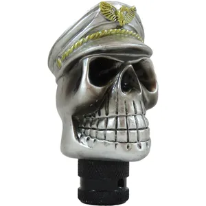سردنده مومو مدل کاپیتان اسکلت Silver