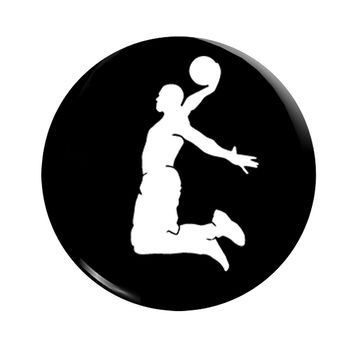 پیکسل طرح بازیکن بسکتبال کد 002