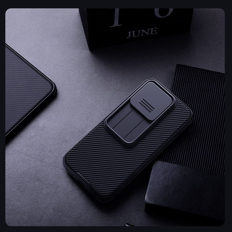 کاور نیلکین مدل CamShield Pro مناسب برای گوشی موبایل وان پلاس OnePlus 15
