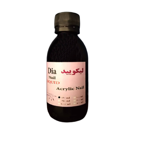 لیکویید کاشت ناخن دیانیل مدل D102 حجم 120 میلی لیتر
