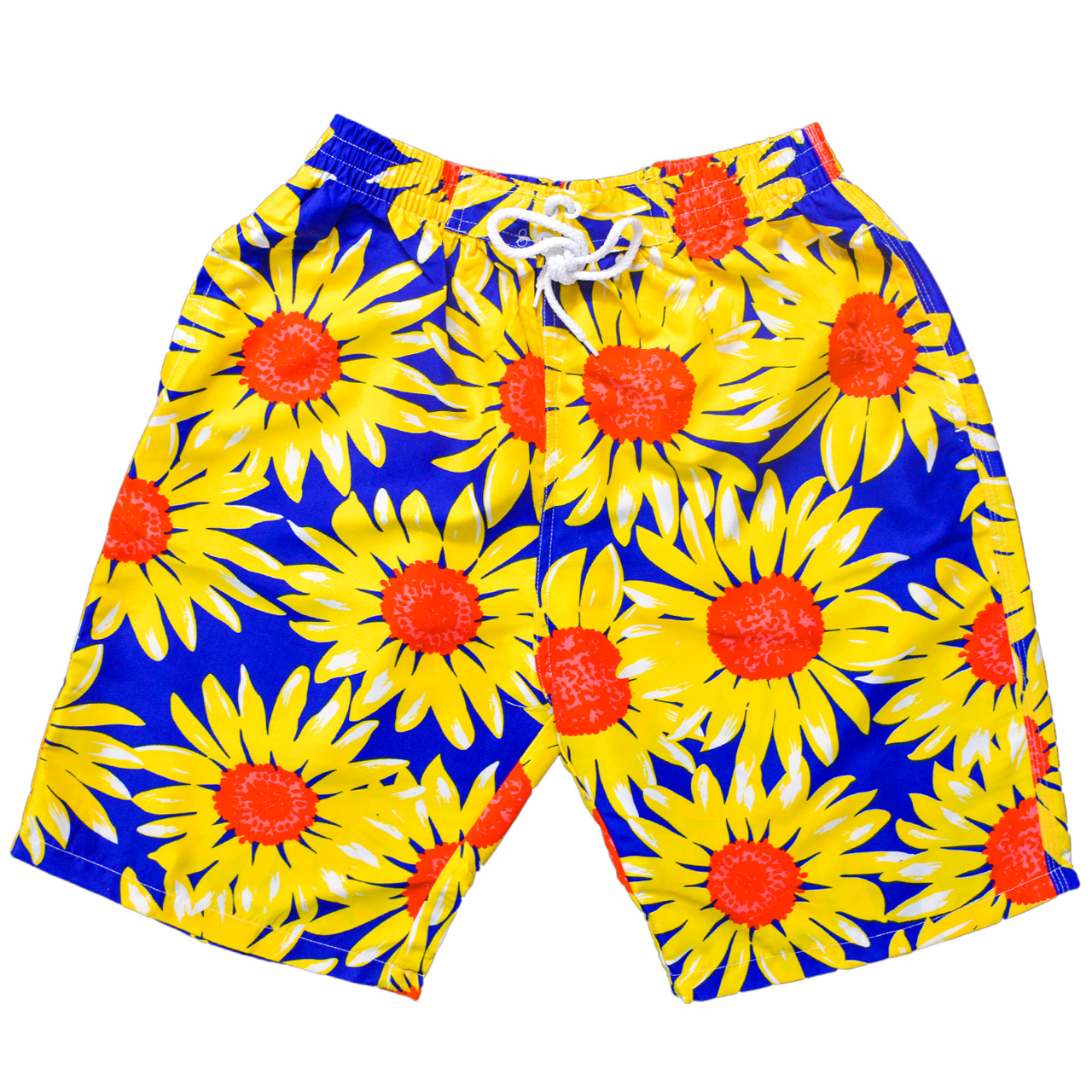 شلوارک مردانه طرح گل کد 1376