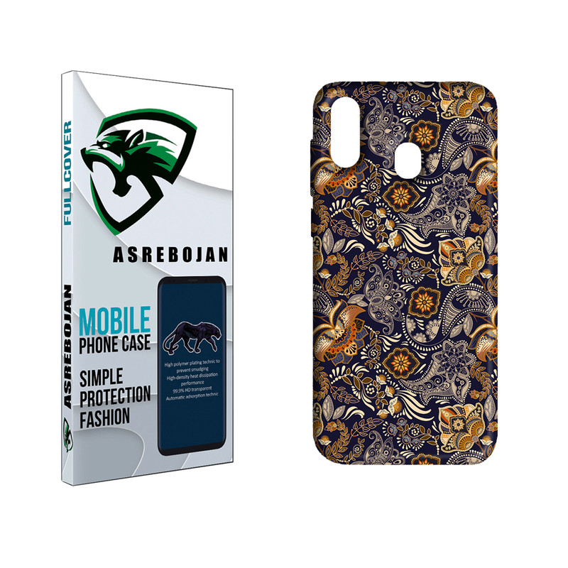 کاور عصر بوژان کد 0077 مناسب برای گوشی موبایل سامسونگ galaxy a30