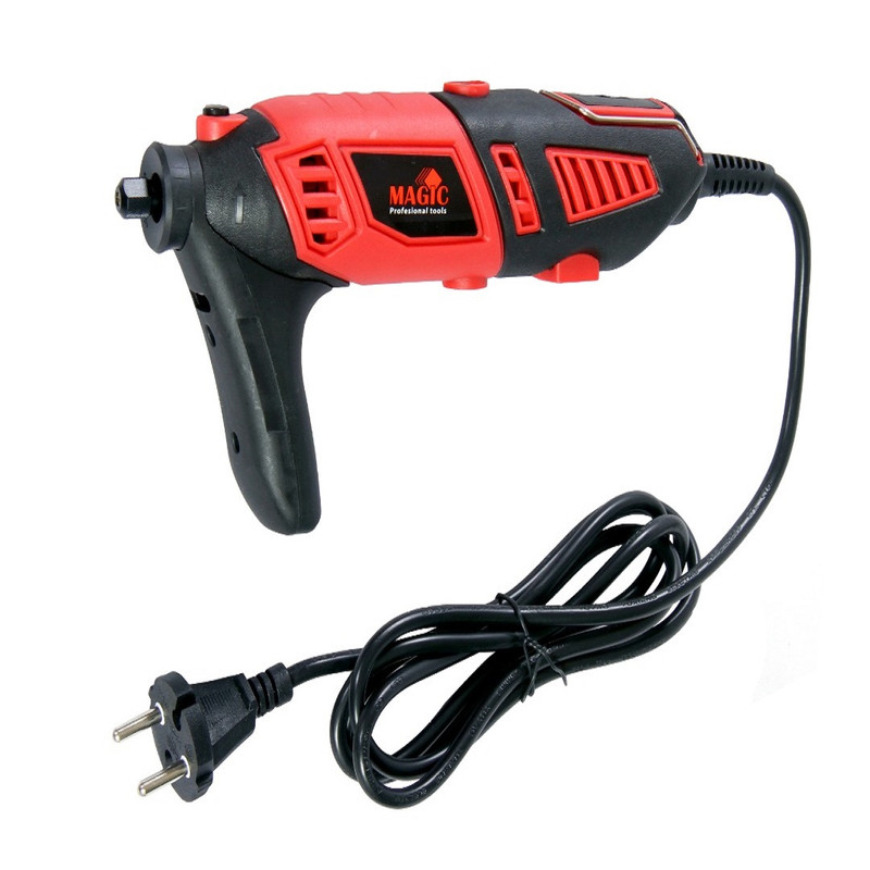 مجموعه 212 عددی فرز انگشتی مجیک مدل 170 وات