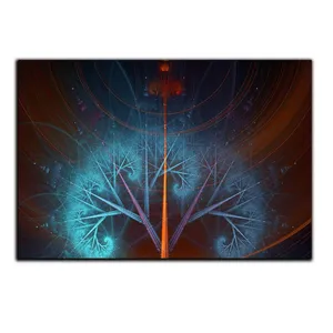 تابلو شاسی بکلیت طرح درخت و شجره مدل SH-S5260