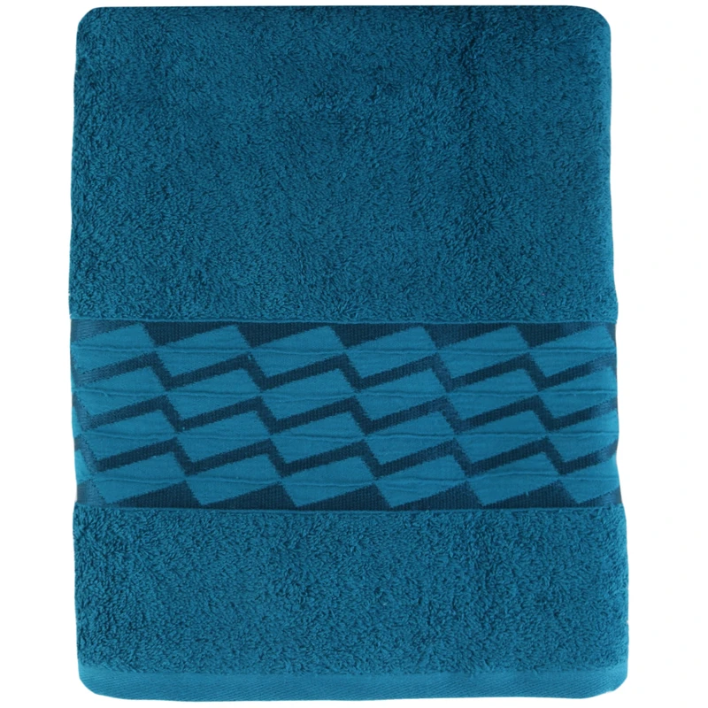 حوله استخری بهباف آذر مدل 101585 سایز 130x70 سانتی‌متر