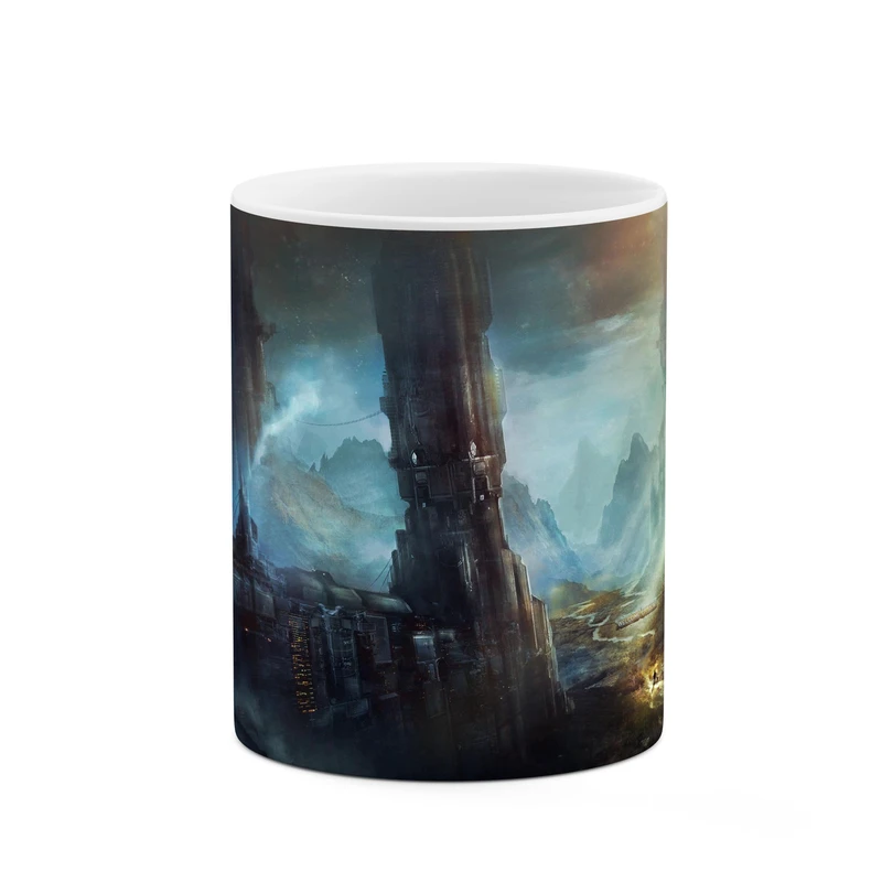 ماگ کاکتی مدل انیمه کد mgh17484