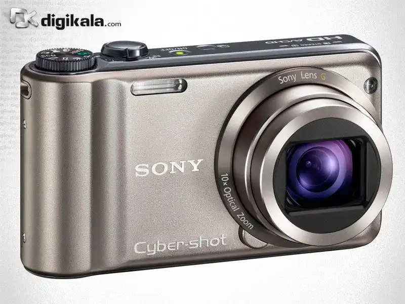 دوربین دیجیتال سونی سایبرشات دی اس سی-اچ ایکس 5