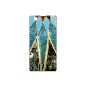 MAHOOT KHAYAM-Tomb Cover Sticker for Sony Xperia Z1 Compact