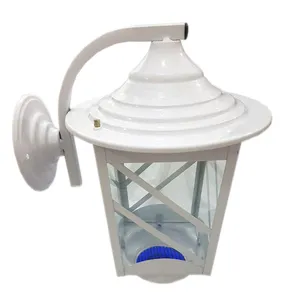 چراغ حیاطی دیواری طرح ژینوس کد 003