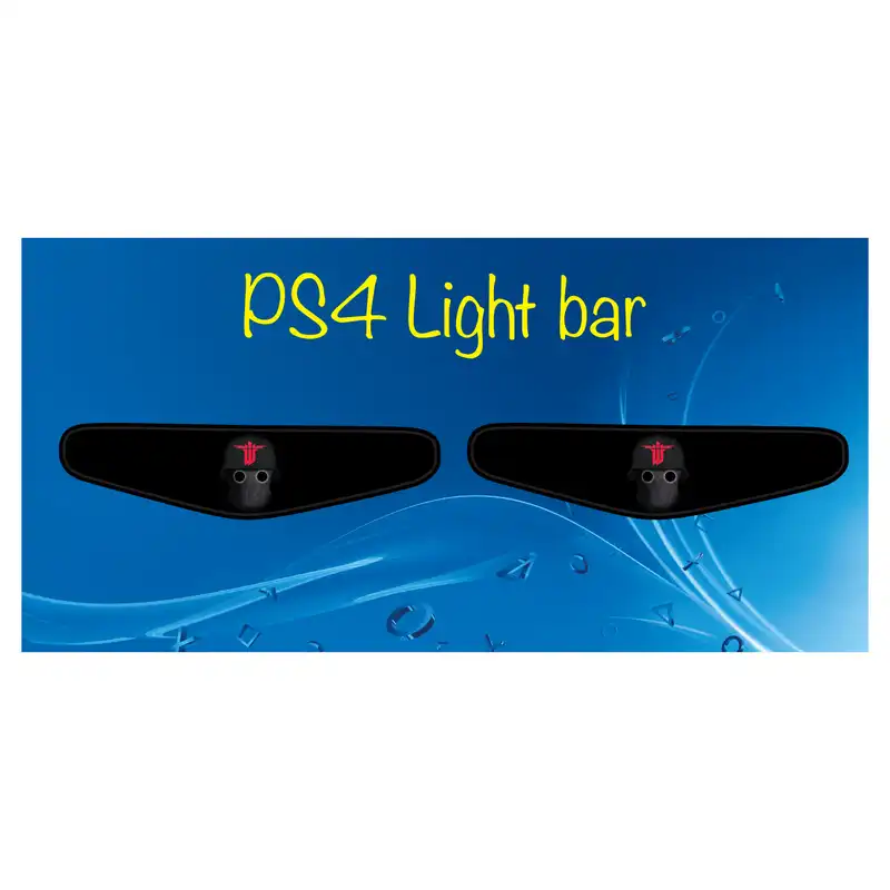 برچسب دوال شاک طرح LR-05 بسته 2 عددی