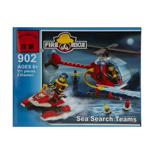 نقد و بررسی ساختنی مدل Sea Search Teams 902 توسط خریداران