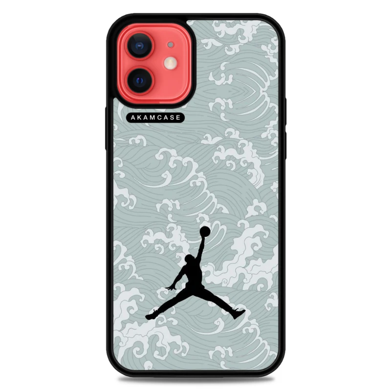 کاور آکام مدل AMC-WA12-BRANDS-31 مناسب برای گوشی موبایل اپل iPhone 12