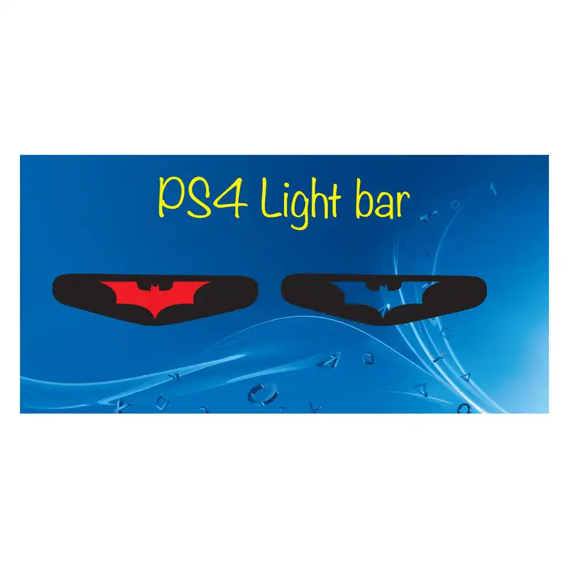 برچسب دوال شاک طرح LR-04 بسته 2 عددی