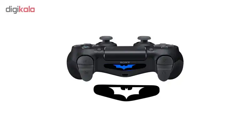 برچسب دوال شاک طرح LR-04 بسته 2 عددی