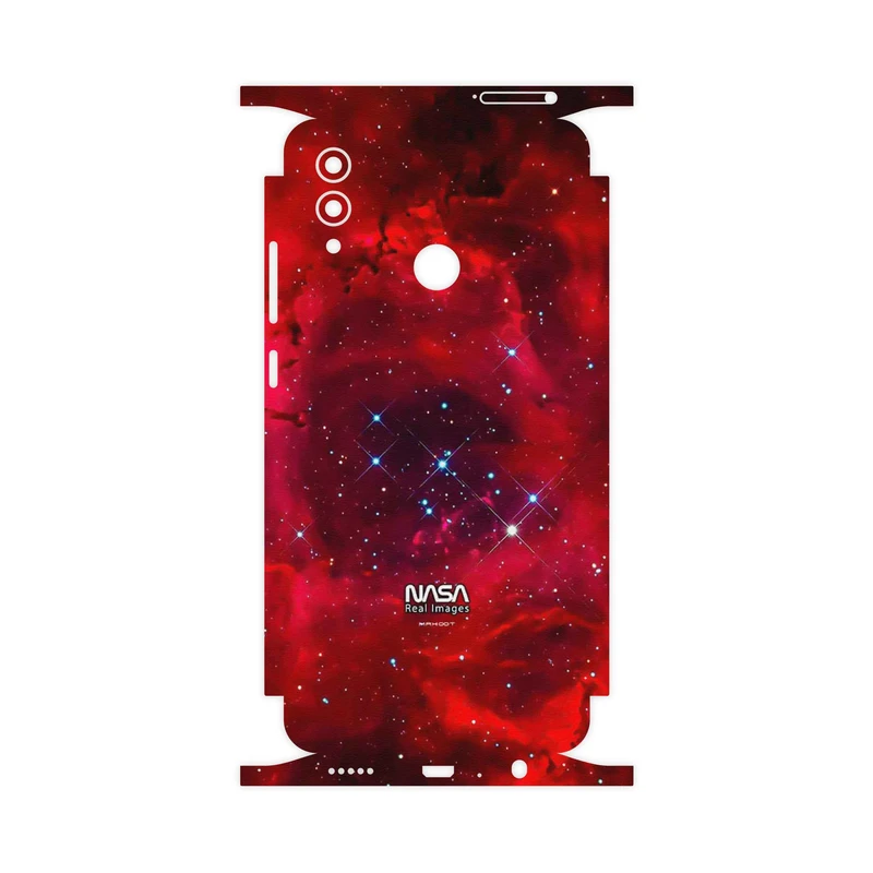 برچسب پوششی ماهوت مدل Universe b NASA 10-FullSkin مناسب برای گوشی موبایل آنر 10 Lite
