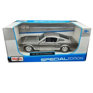 ماشین بازی مایستو مدل 1967 Ford Mustang GT