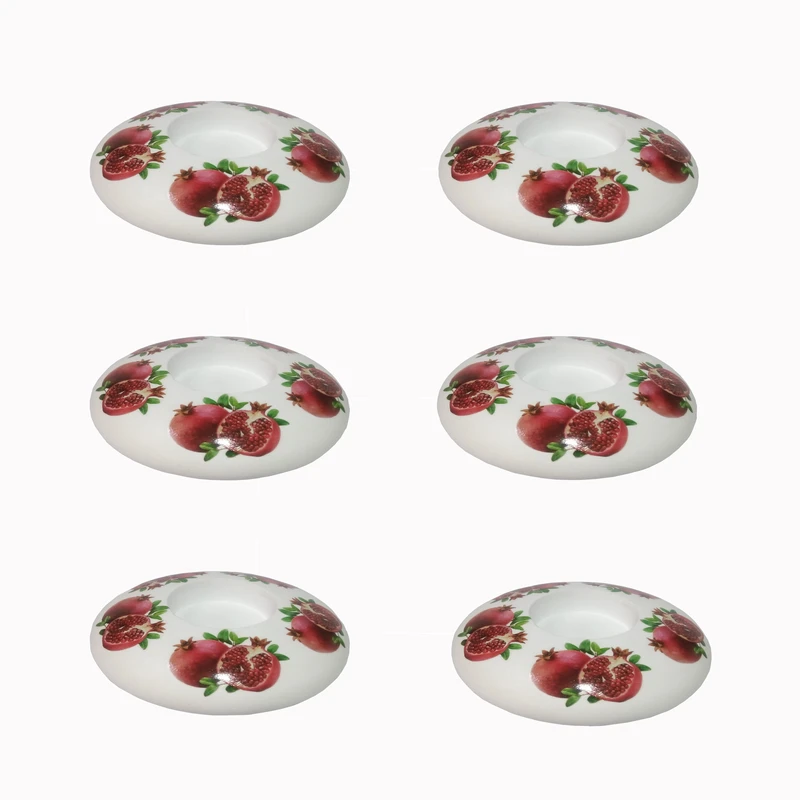 جاشمعی مدل HJK 6 بسته 6 عددی