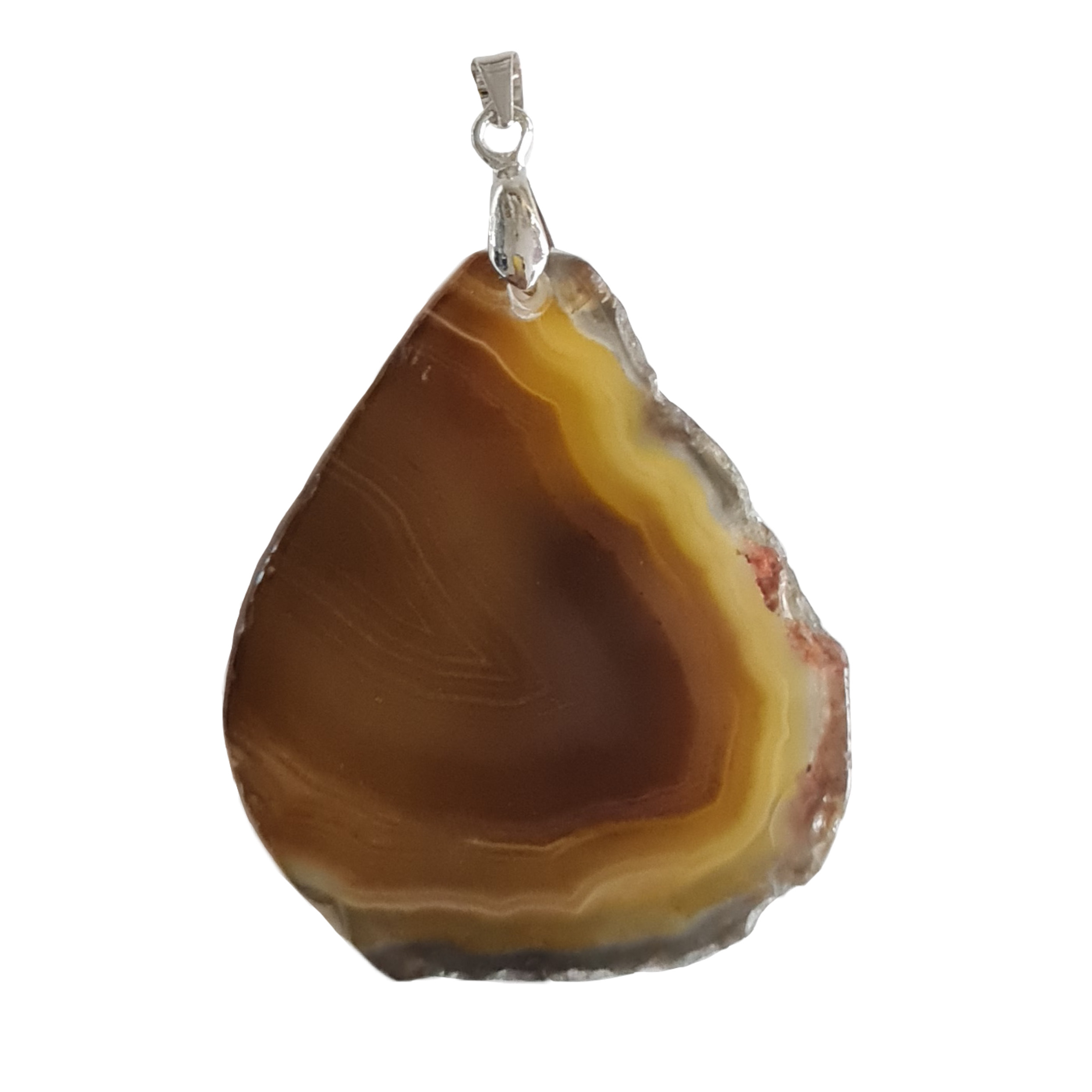 آویز گردنبند مدل راف