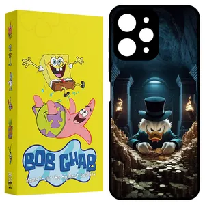 BOB Ghab BCPN12 Cover For Xiaomi Redmi Note 12 4G