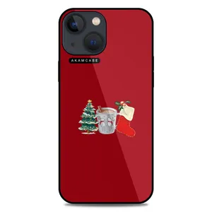 AKAM AMC-WA13M-CHRISTMAS-11 Cover For Apple iPhone 13 Mini
