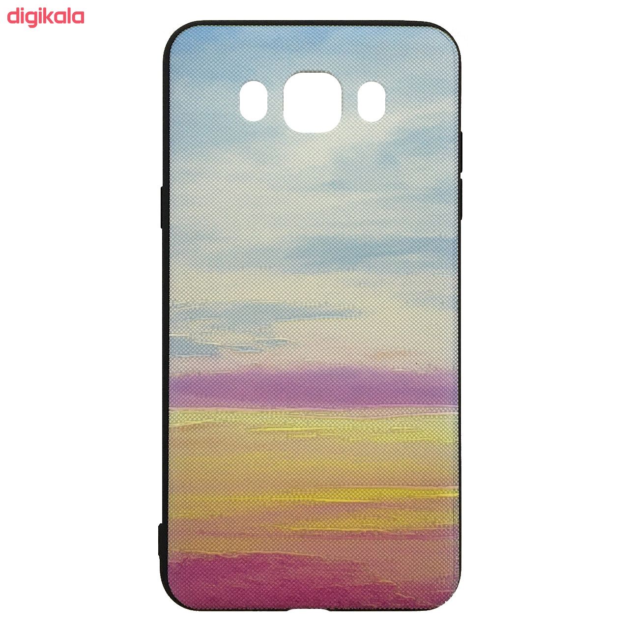 کاور مدل P0288 مناسب برای گوشی موبایل سامسونگ Galaxy J7 2016 main 1 1