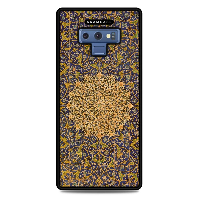 کاور آکام مدل AMC-WSGN9-MOSAIC-24 مناسب برای گوشی موبایل سامسونگ Galaxy Note 9