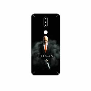 MAHOOT Hitman-Game Cover Sticker for Nokia 2.4