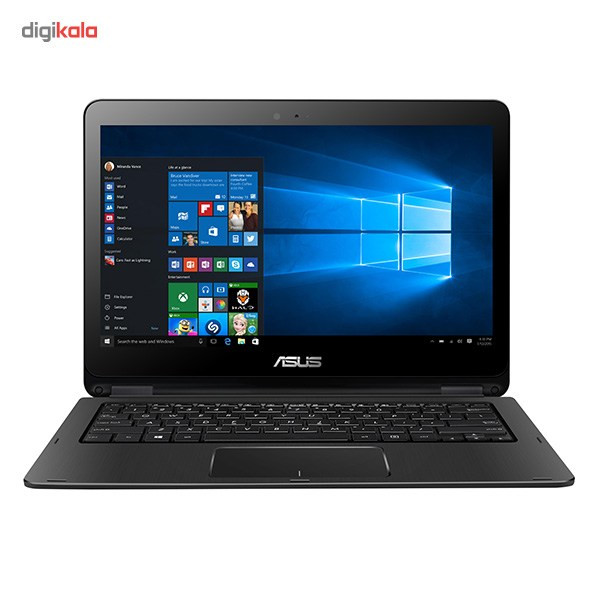 لپ تاپ 13 اینچی ایسوس مدل VivoBook Flip TP301UJ - B لپ تاپ 13 اینچی ایسوس مدل VivoBook Flip TP301UJ - B